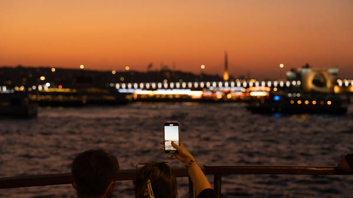 Comparing eSIM Greece plans before booking