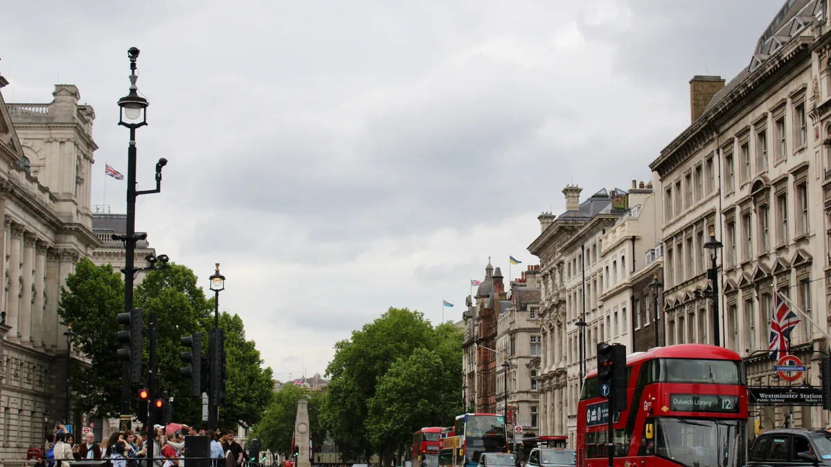 London where an eSIM UK plan has the densest coverage