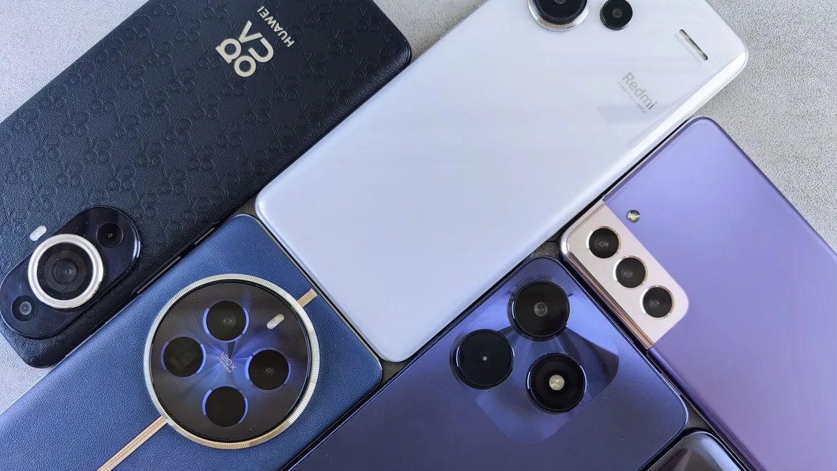 Handsets from the brands whose phones support eSIM in 2026