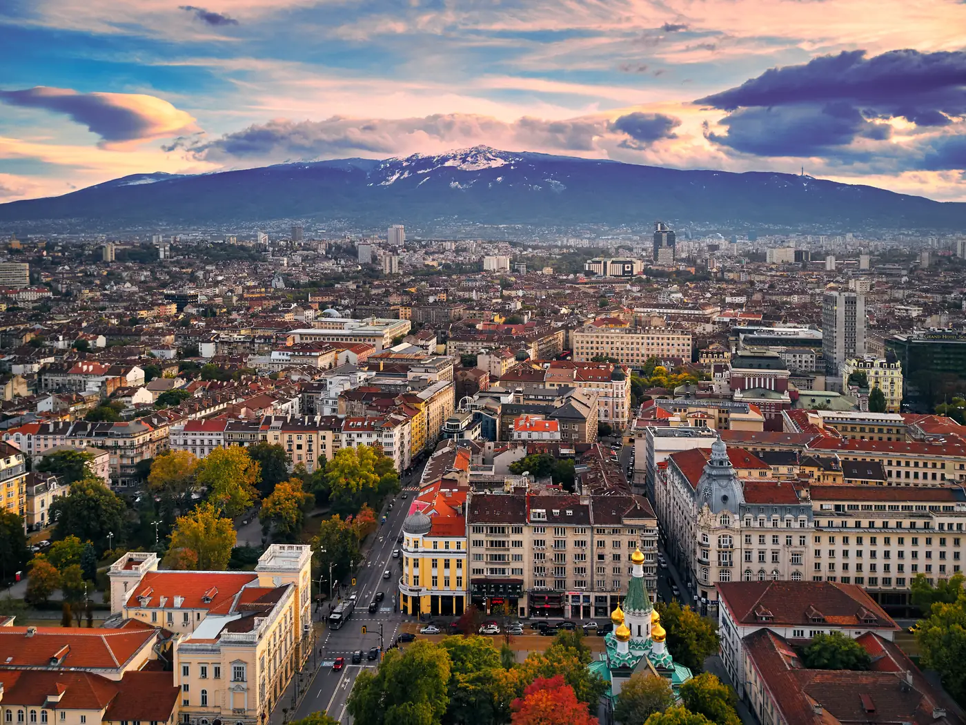 Bulgarie