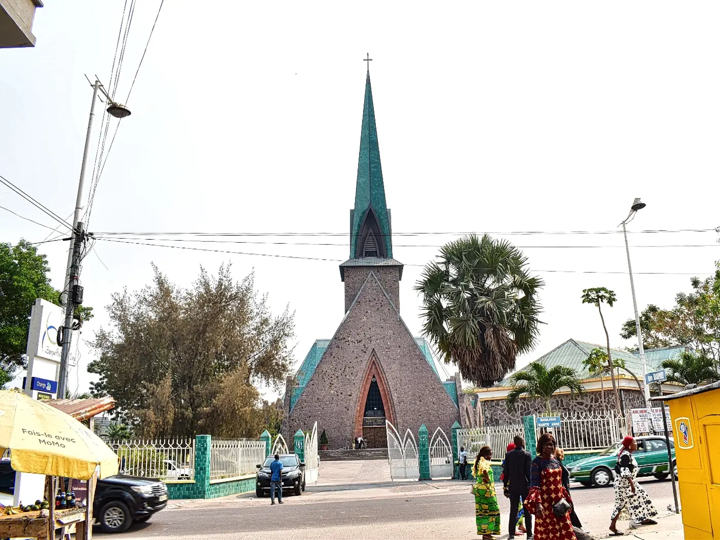 Congo - Brazzaville