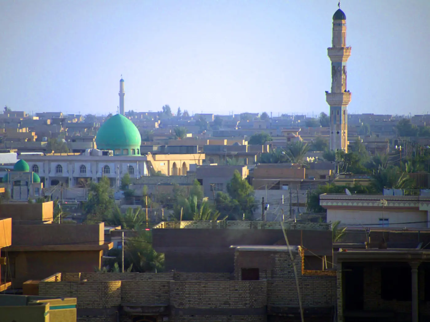 Iraq