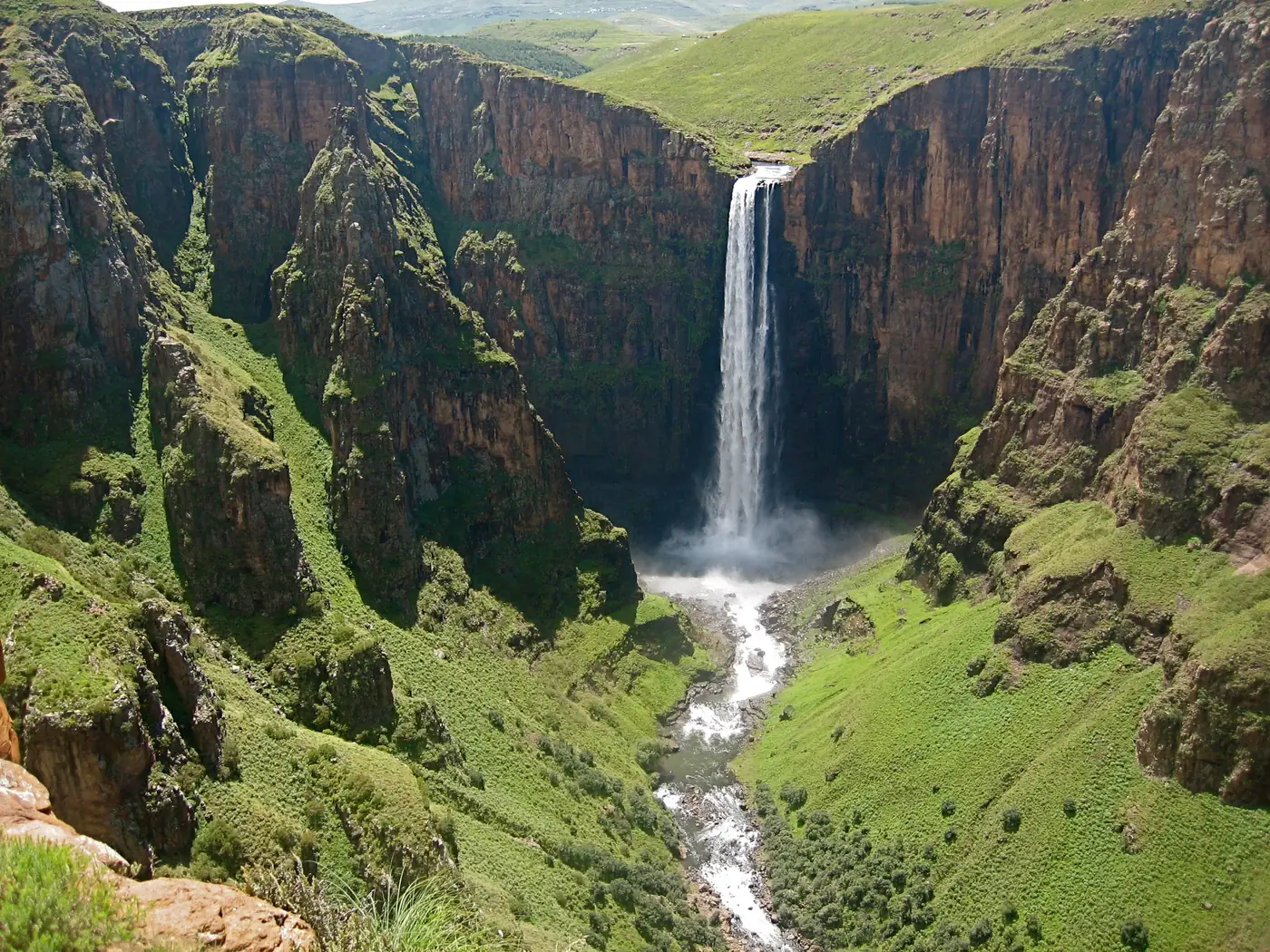 Lesoto