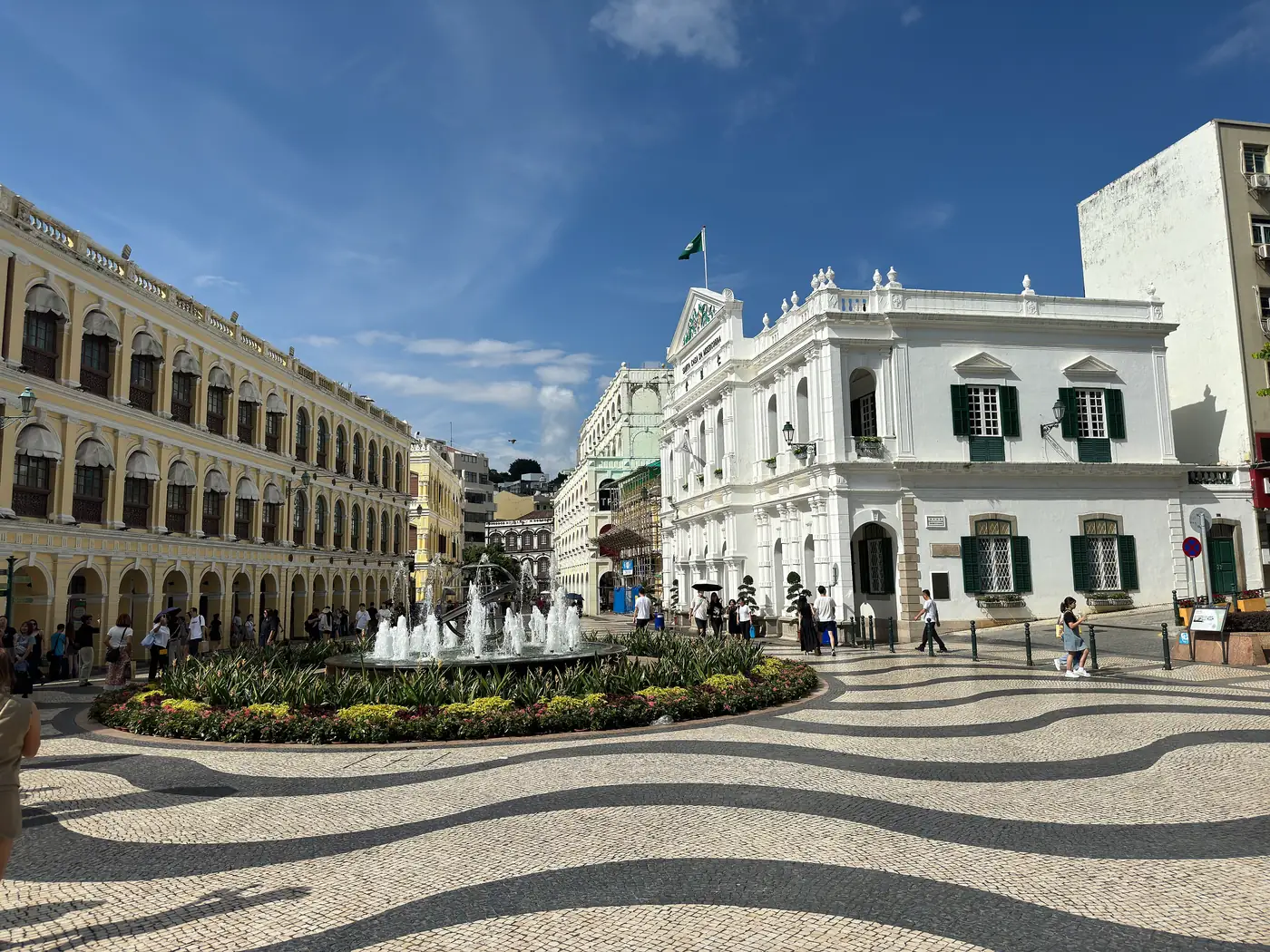 Macao SAR China
