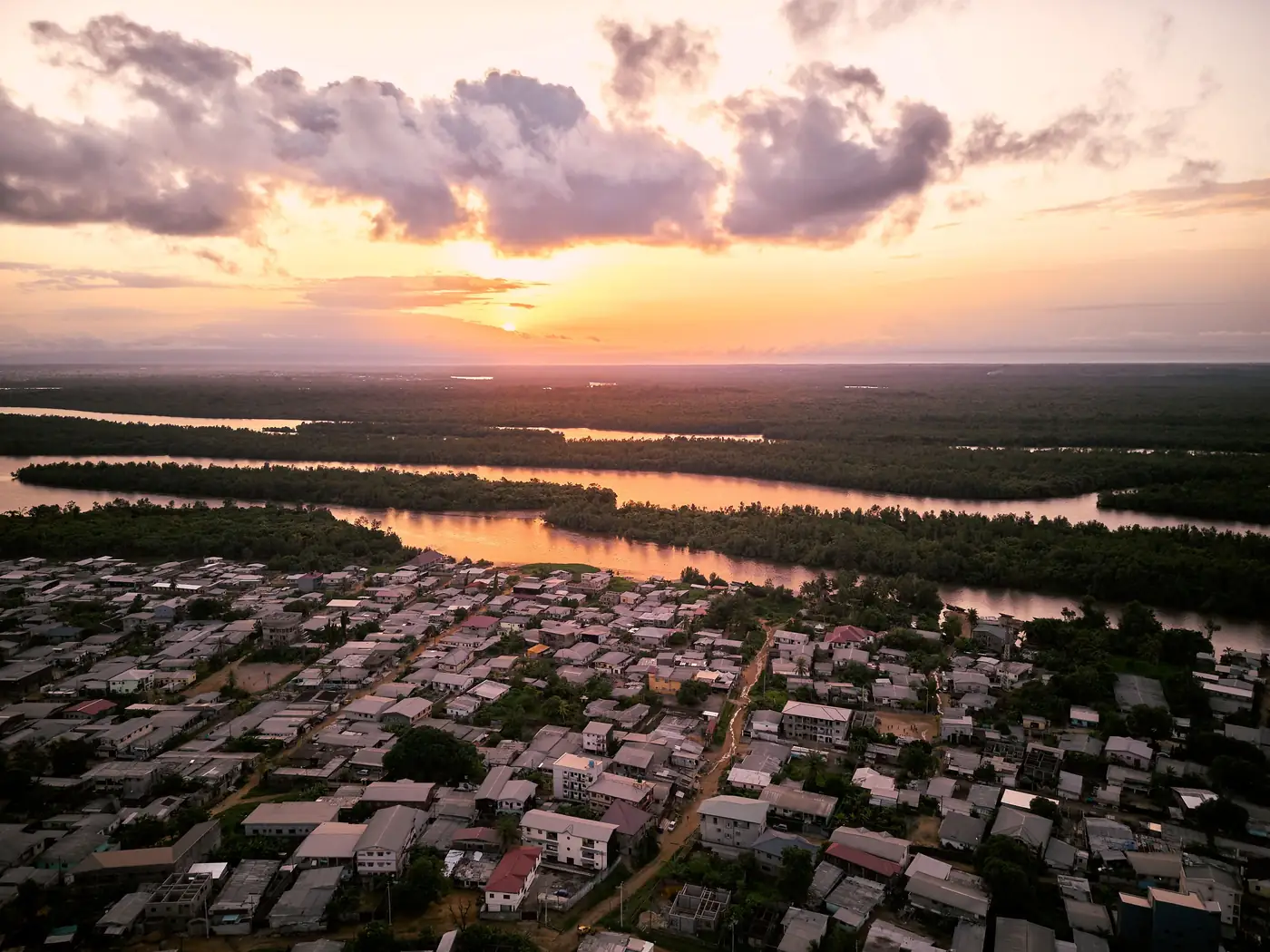 Suriname