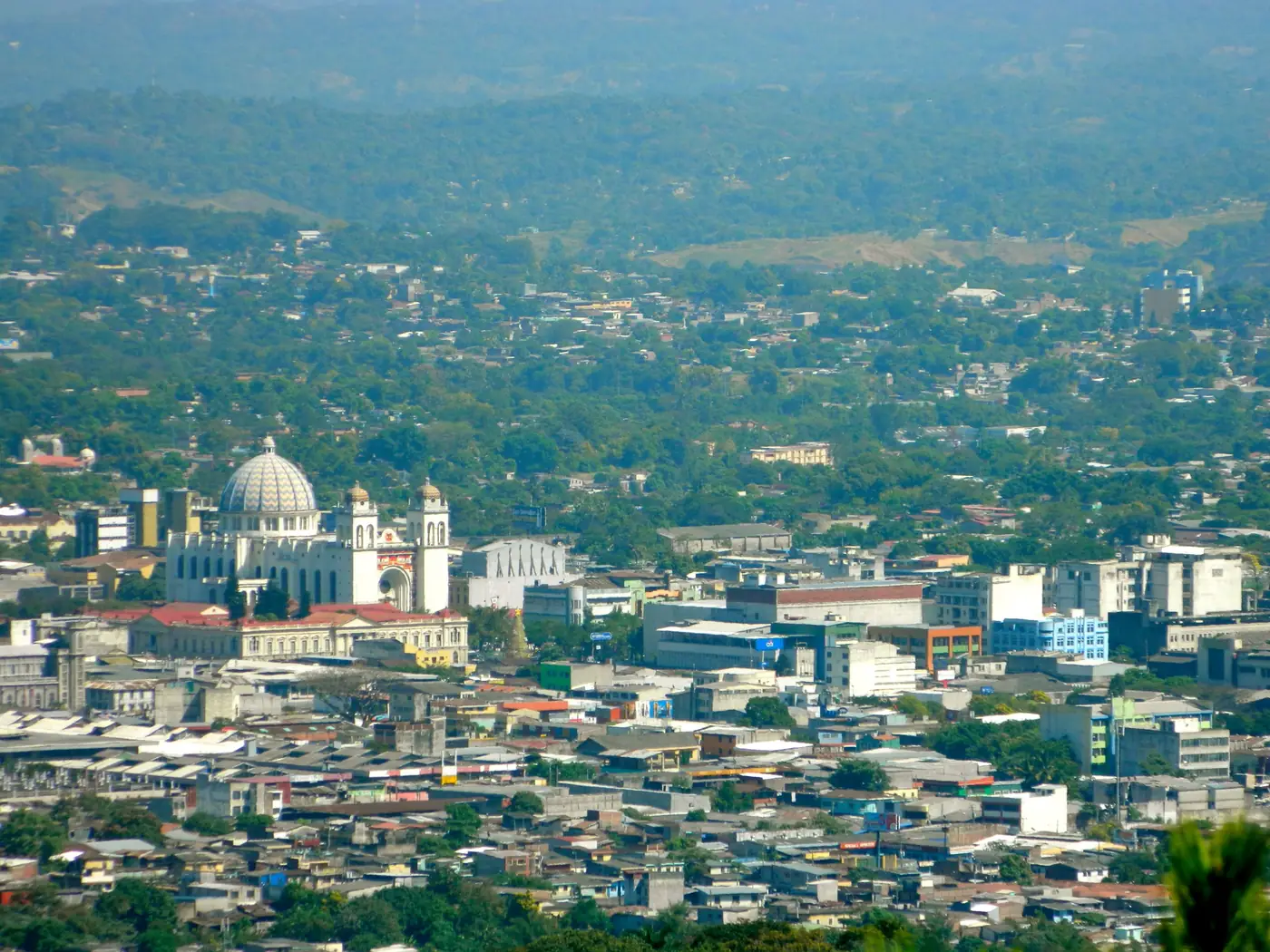 El Salvador